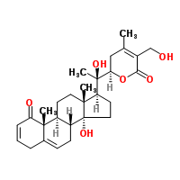 Withanolide H